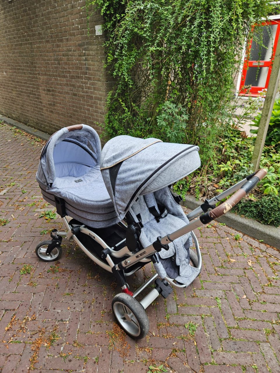 Duo Kinderwagen