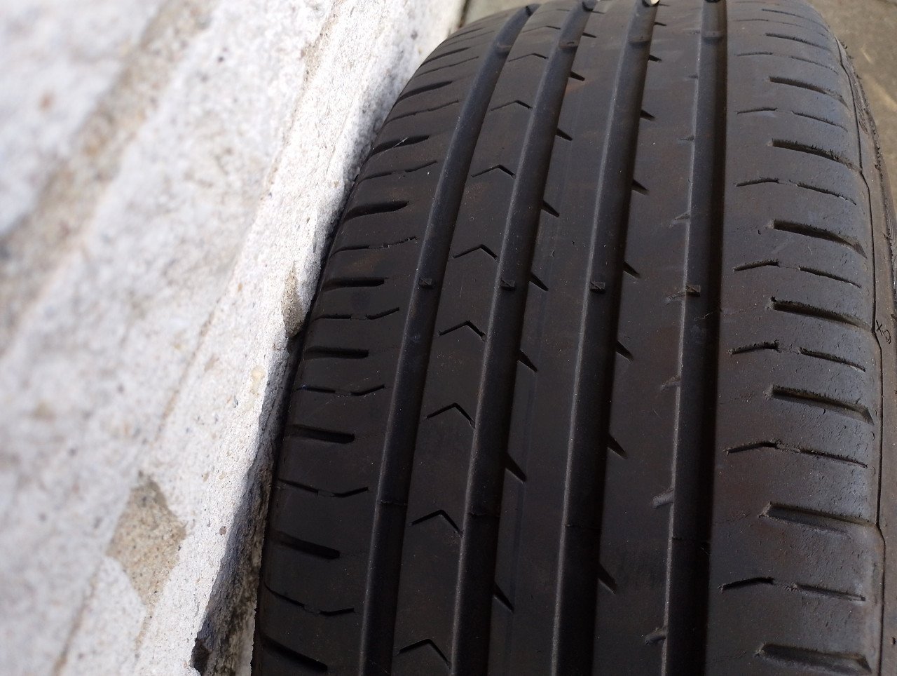 Reserve wiel 205/60R16