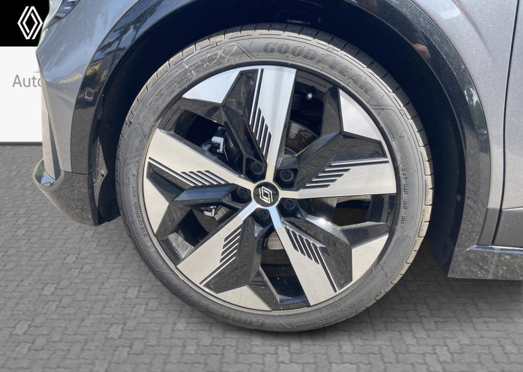 Renault Megane E-tech comfort range techno 60 kwh - demo / pack winter tech