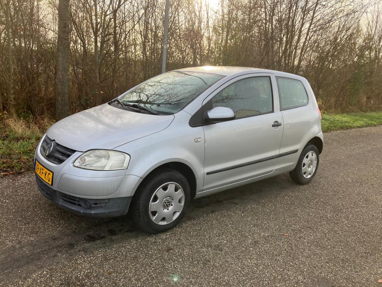 Volkswagen Fox 1.2