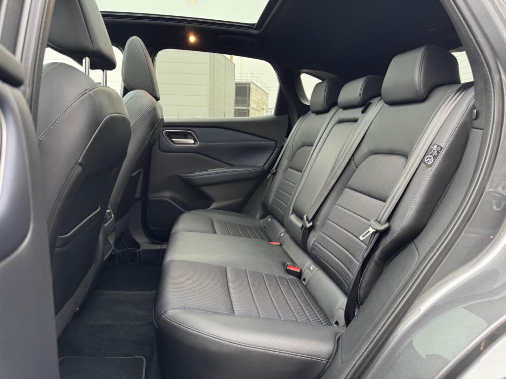 Nissan Qashqai 1.3 mhev xtronic tekna design pack | panoramadak | head-up d