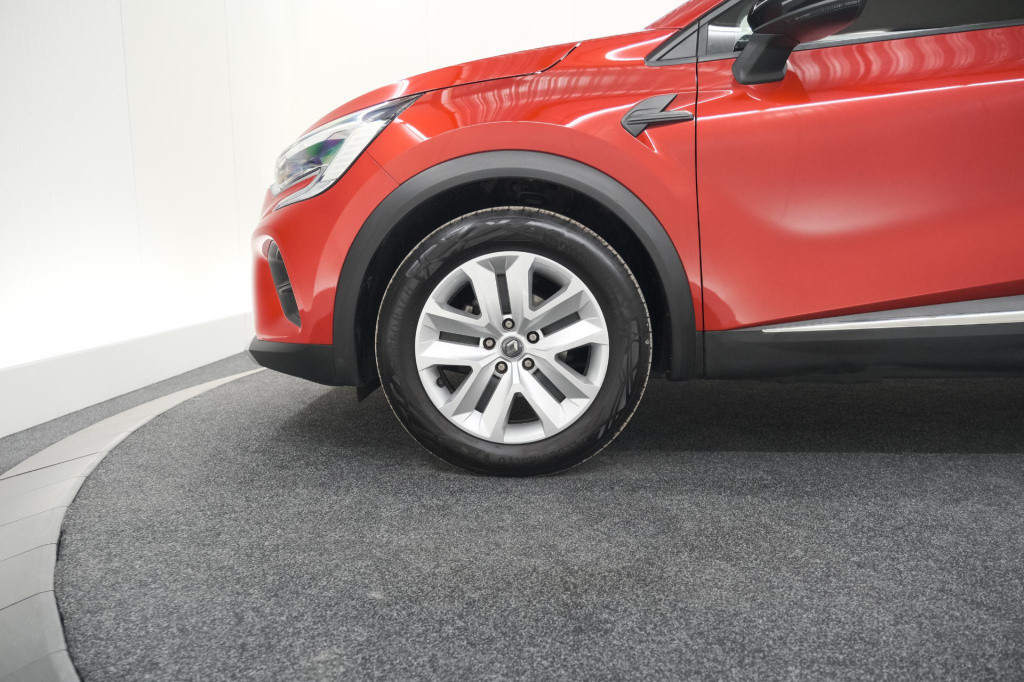 Renault Captur tce 100 zen | apple carplay | cruise control | dab+ radio