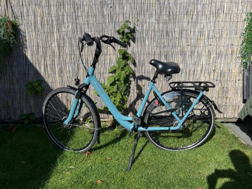 Damesfiets Gazelle Orange | van 2022