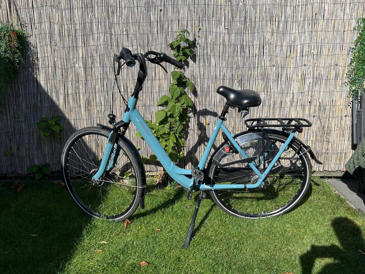 Damesfiets Gazelle Orange | van 2022