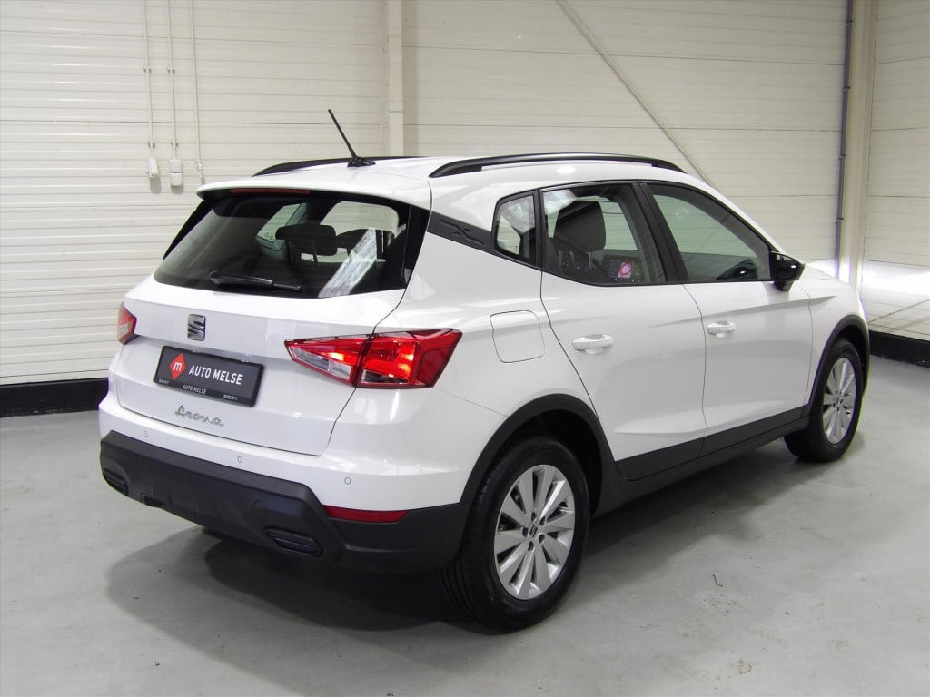 Seat Arona 1.0 tsi 110pk dsg-7 style