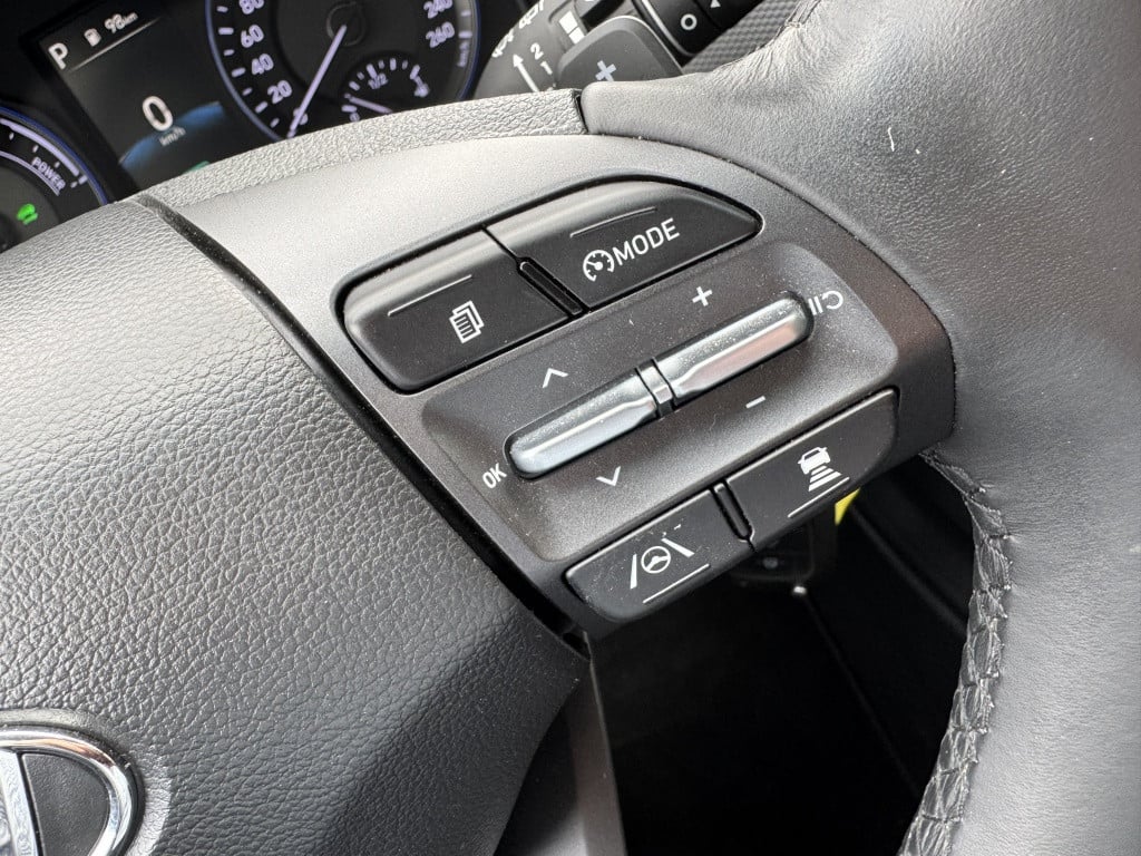 Hyundai Kona 1.6 gdi hev comfort smart | navigatie | adap.cruise control | 