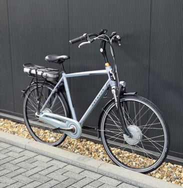 Mooie nette Batavus Monaco Hybrid 57cm 529Wh accu