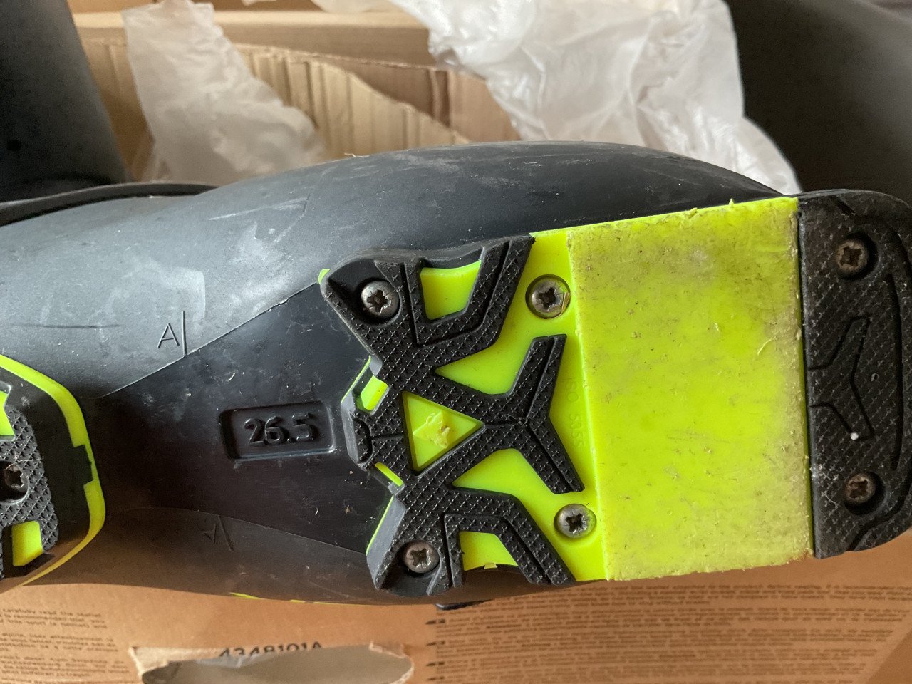Skischoenen