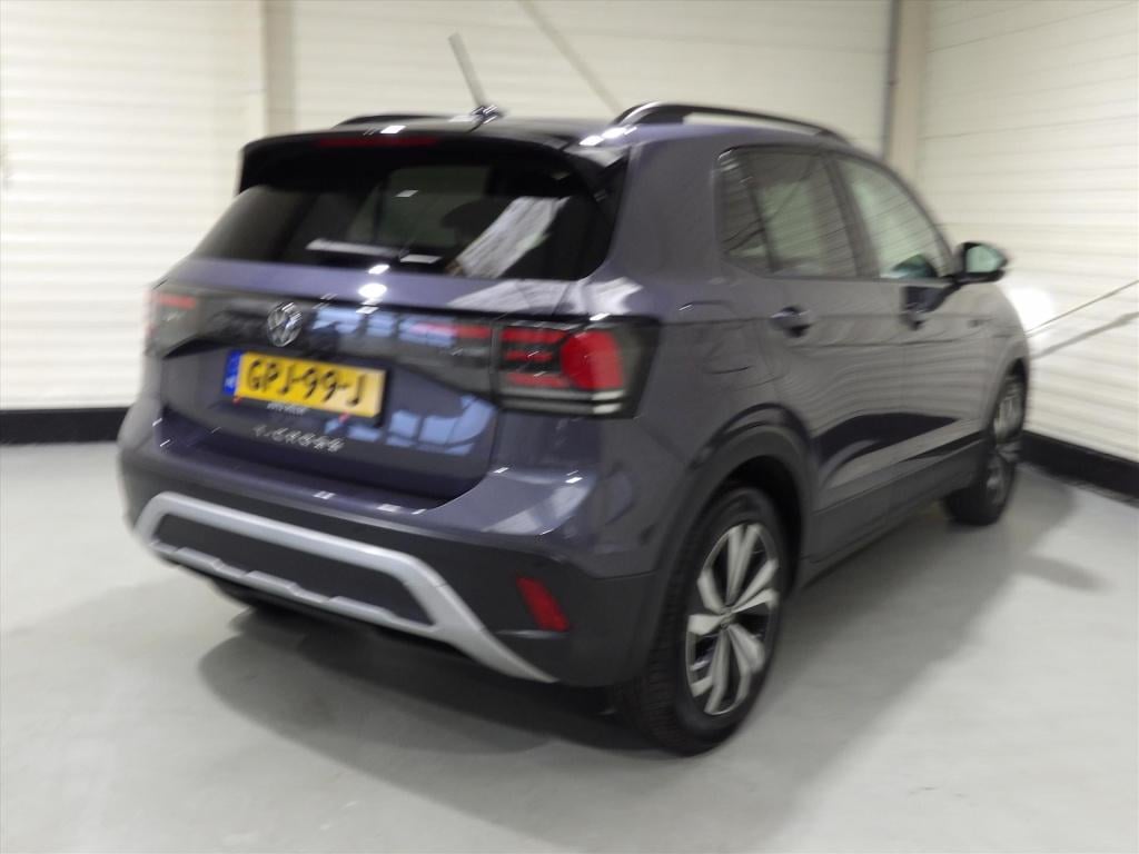 Volkswagen T-cross 1.0 tsi 116pk dsg-7 life edition
