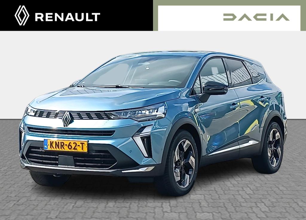 Renault Symbioz 1.8 e-tech full hybrid 160 techno - pack extended grip