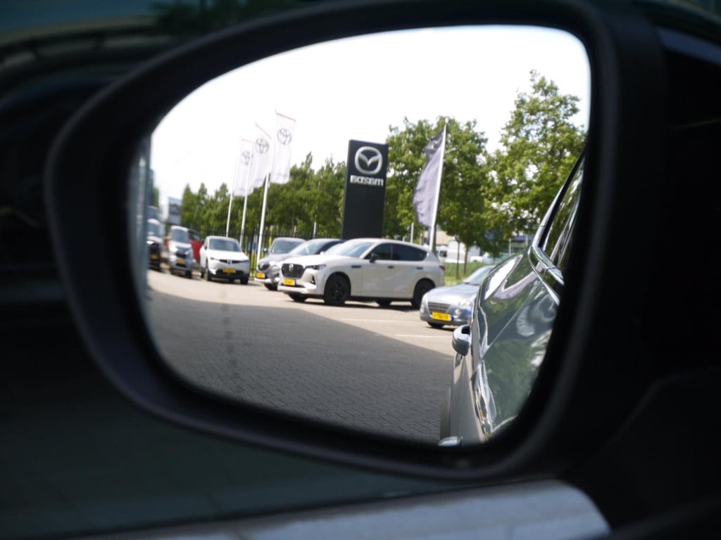 Mitsubishi Asx 1.6 hev at instyle|panoramadak|leer|harman kardon|rijklaar