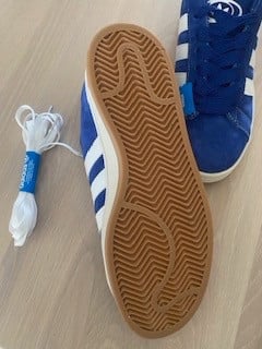 Adidas campus