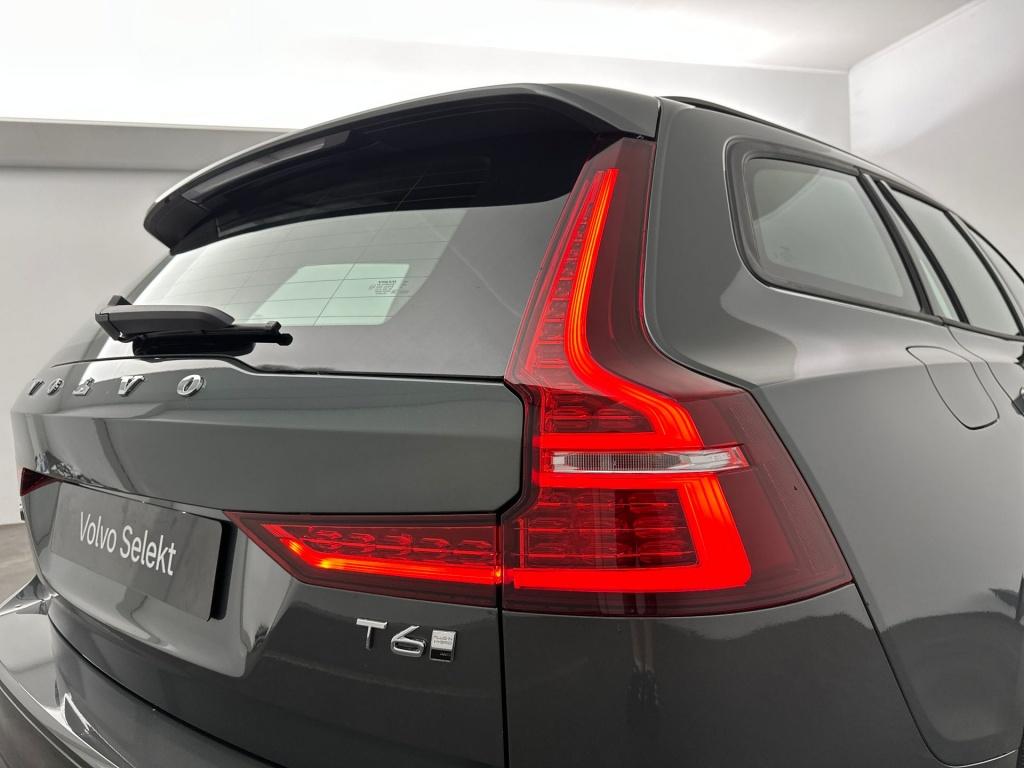Volvo V60 t6 awd gt business edition