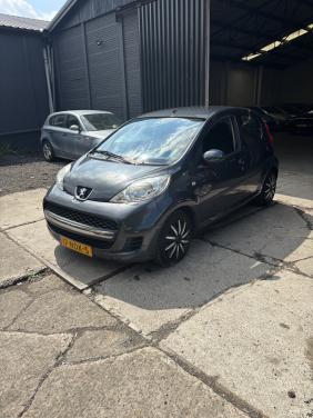 Peugeot 107 jaar apk