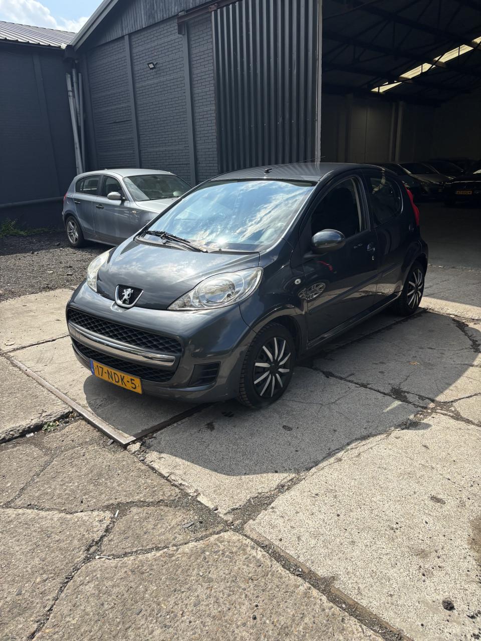 Peugeot 107 jaar apk