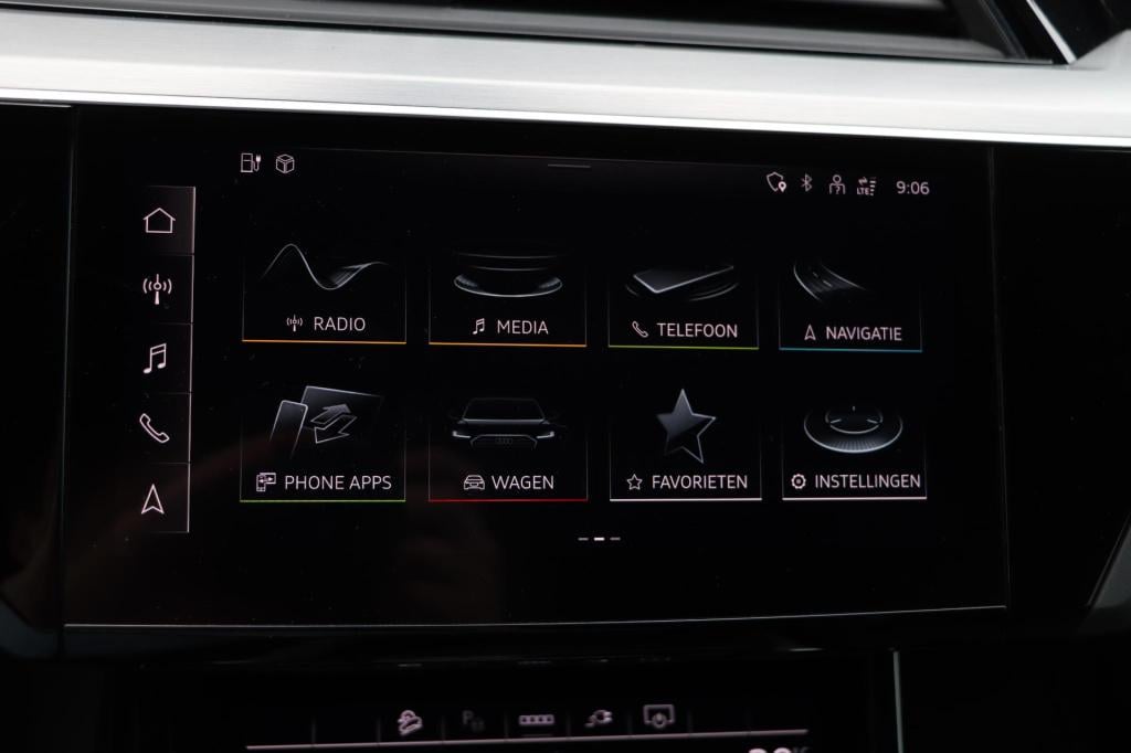 Audi Q8 E-tron 55 quattro s edition competition 115 kwh 408pk | soh 95%