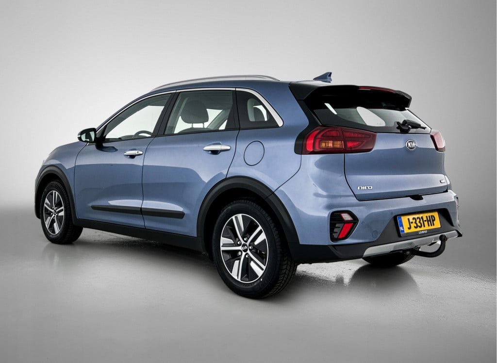 Kia Niro 1.6 gdi hybrid dynamicline | trekhaak | automaat | lichtmetalen ve