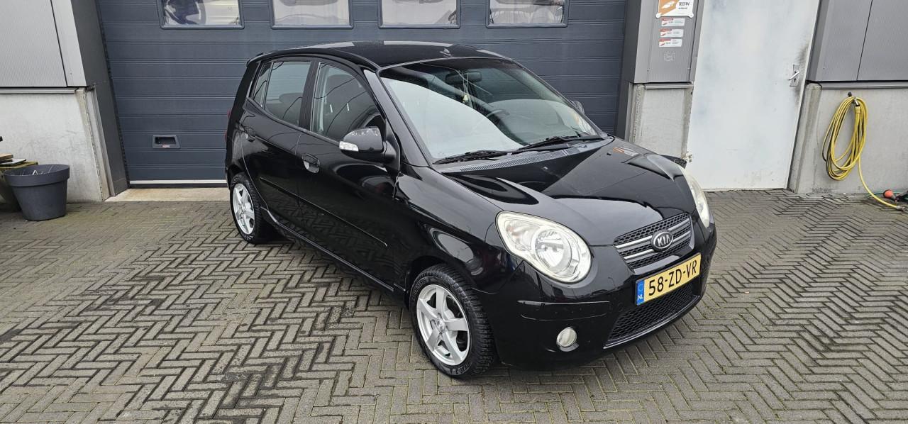TE KOOP KIA PICANTO 1.1 X ECUTIVE EERSTE EIGENAAR