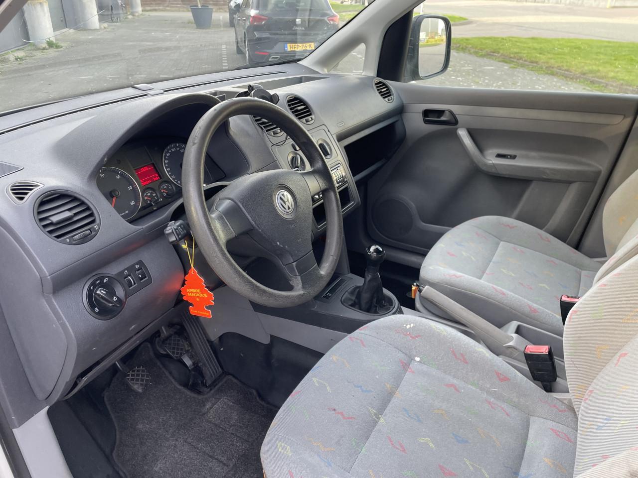 Volkswagen Caddy 2.0 SDI 51KW Bestel Baseline 2008 | NIEUWE APK | EX BTW