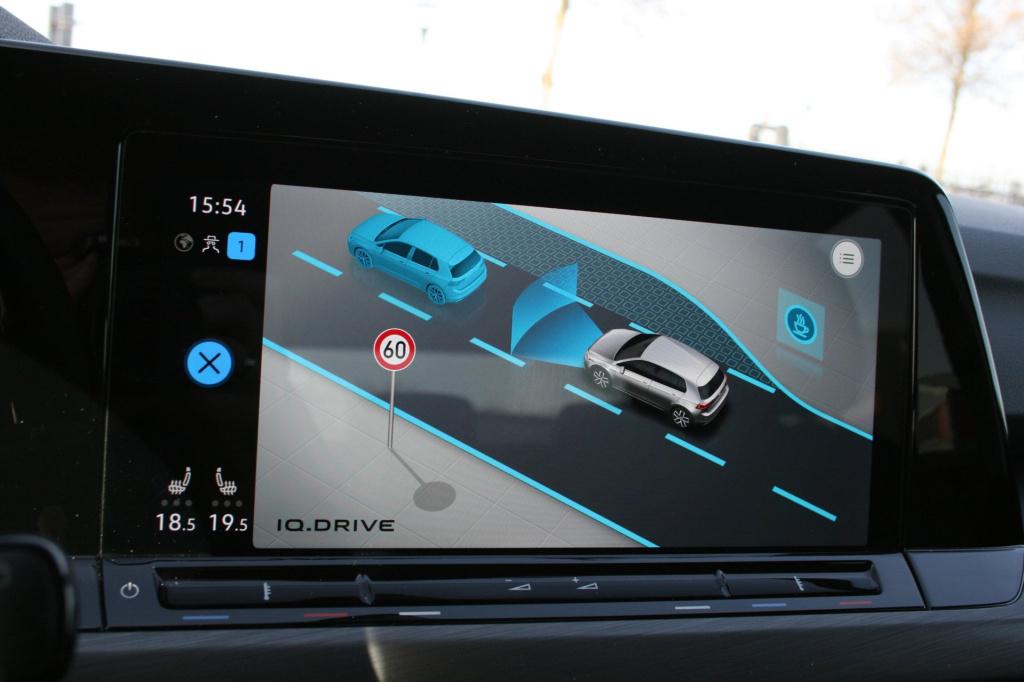 Volkswagen Golf 1.4 ehybrid style