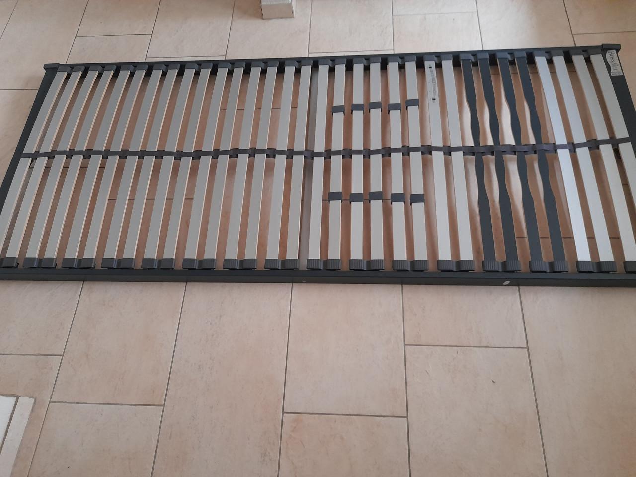 Bossflex lattenbodem 90 x 220 (in goede staat )