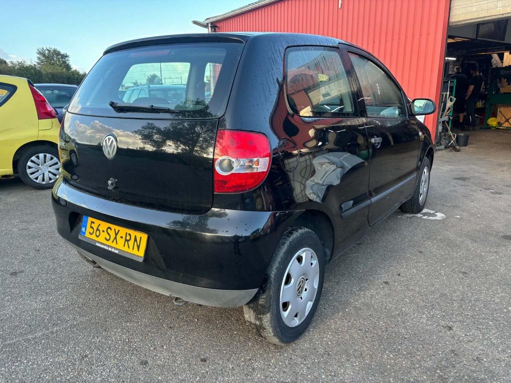 Volkswagen Fox 1.2 trendline
