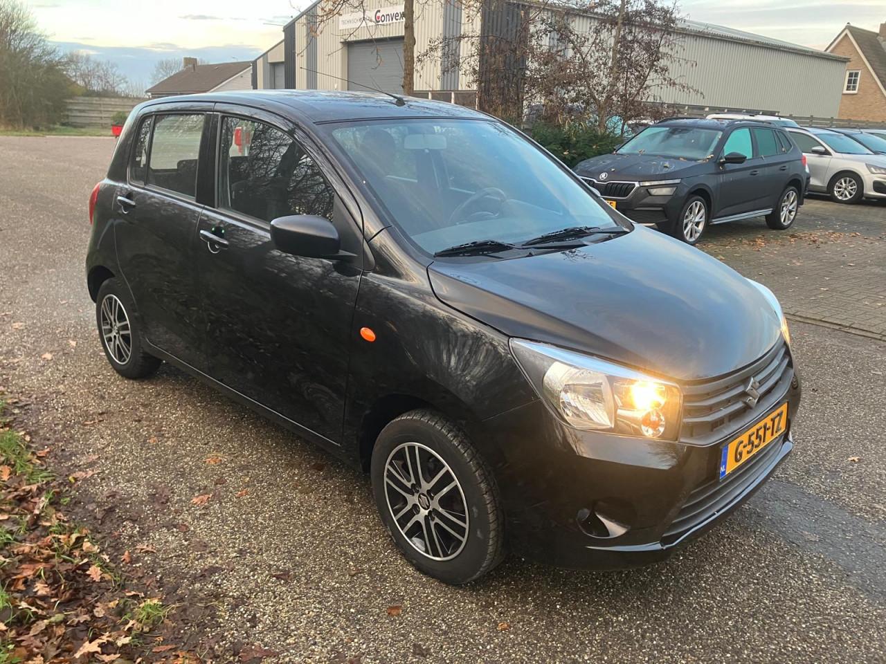 Suzuki Celerio 1.0 Automaat