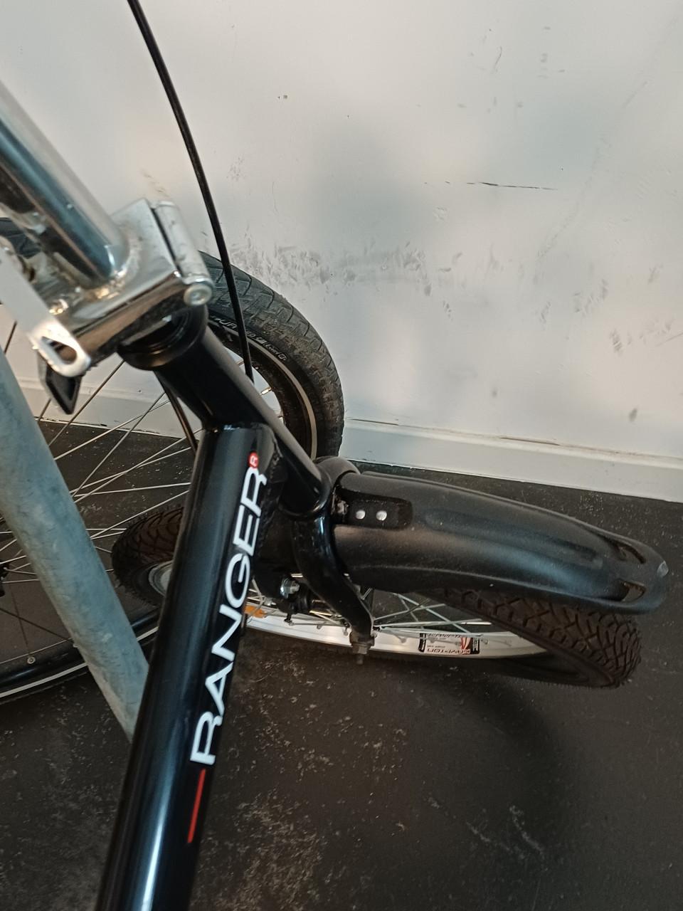 Vouwfiets