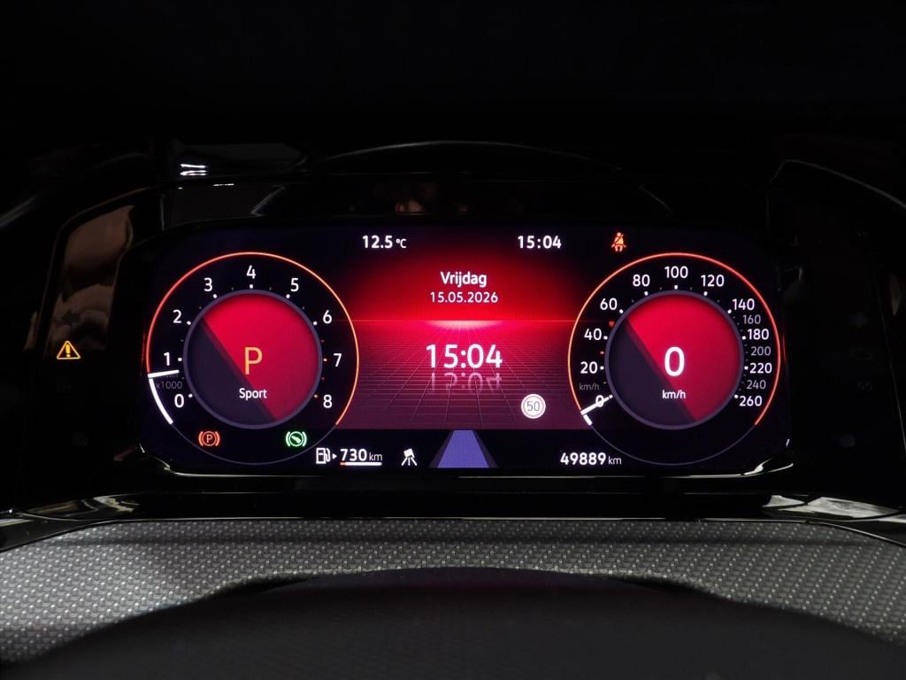 Volkswagen Golf 1.5 etsi 150pk 7-dsg r-line
