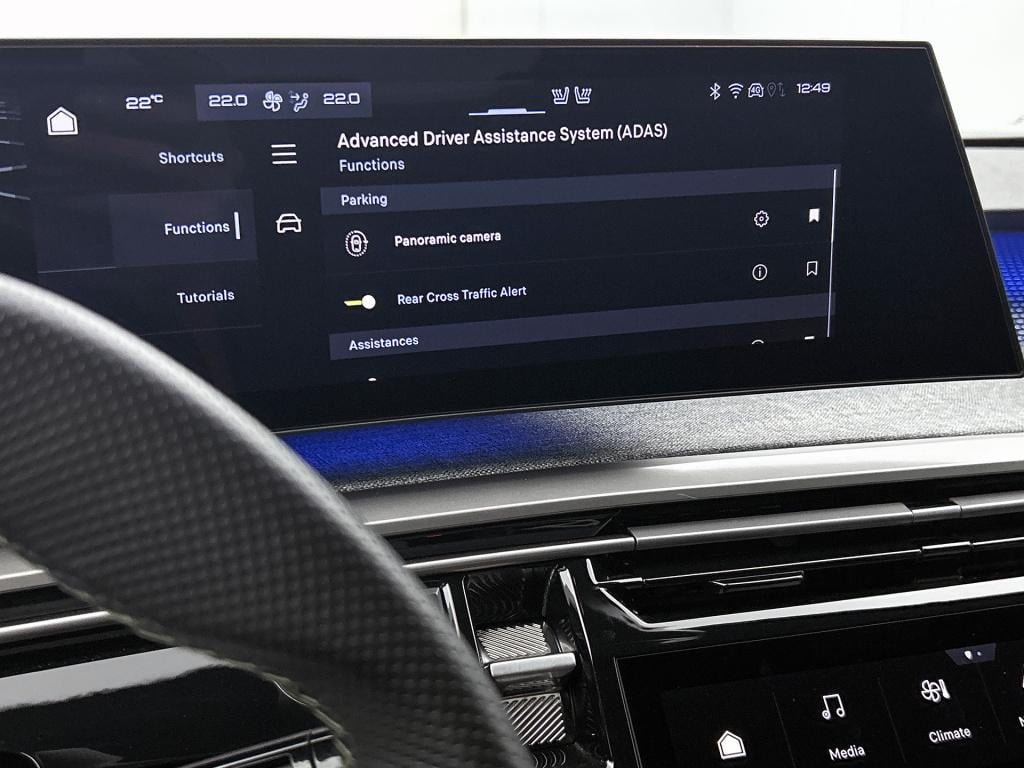 Peugeot 3008 hybrid 145pk automaat gt | rijklaar | elektrische achterkep | 