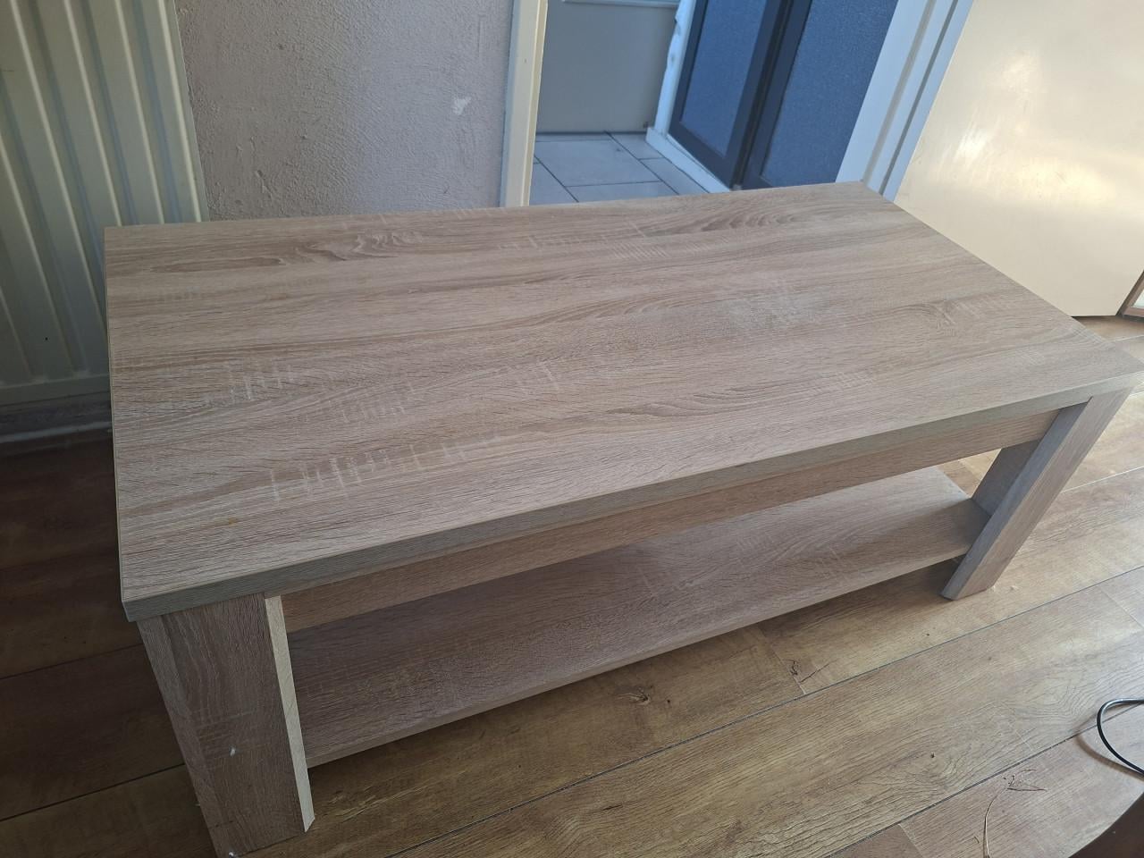 Salontafel 0.60 x 1.20