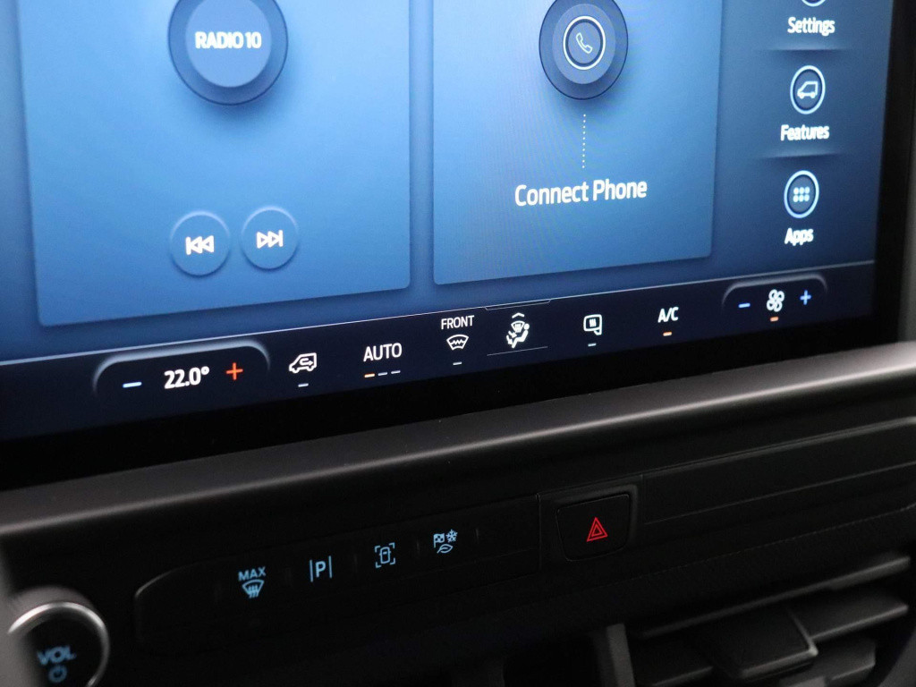 Ford Transit Custom 300 2.0 tdci l2h1 trend 136 pk | apple carplay /android