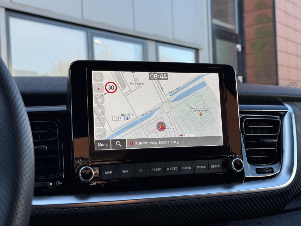 Kia Stonic 1.0 t-gdi mhev gt-line nieuwstaat! | navigatie | camera | stuur-