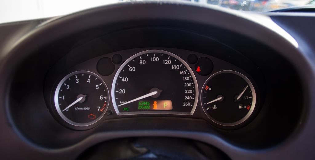 Saab 9-3 sport sedan 1.8t linear business