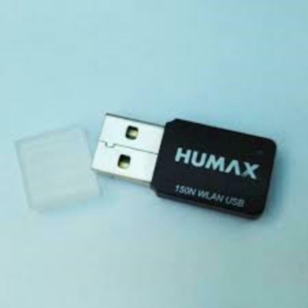 Nagenoeg nieuwe Humax Wifi Dongle, we hebben er drie.
