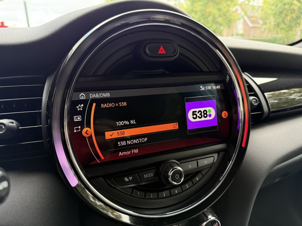 Mini Cooper mini 2.0 // serious business pack // nieuwstaat // 5 deurs /