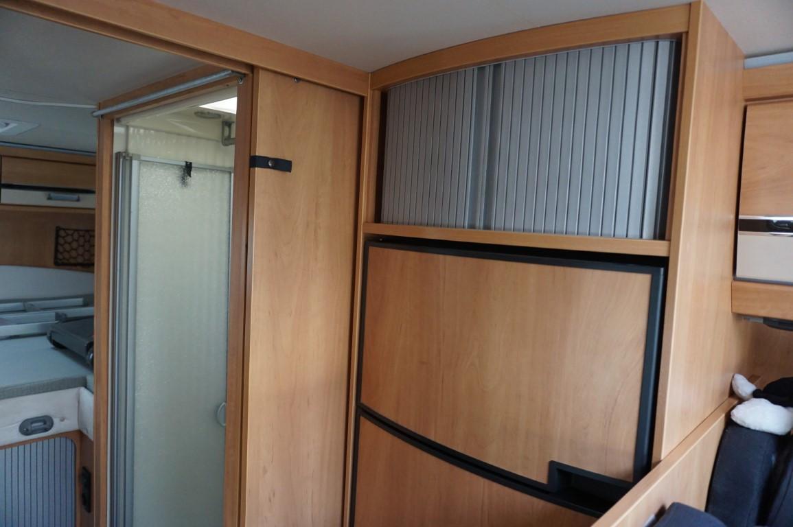 Dethleffs Globebus 8I 2014 met 150.000km in zeer goede staat Euro 5