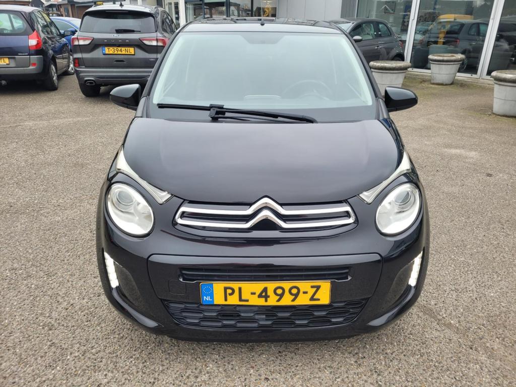 Citroen C1 1.0 e-vti feel