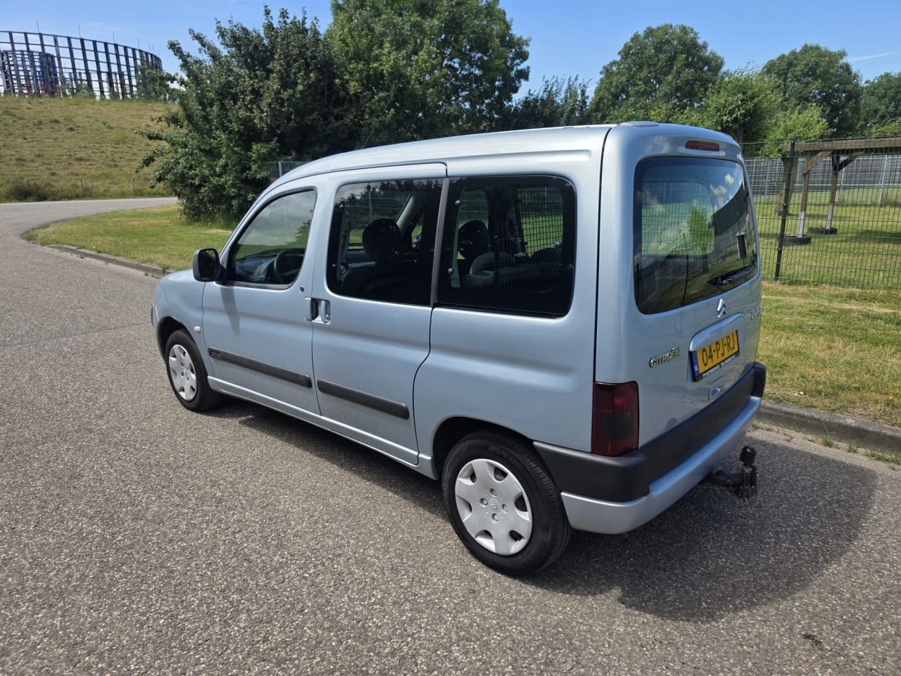 Citroen Berlingo 1.4i Multispace Petit Paradis Airco!