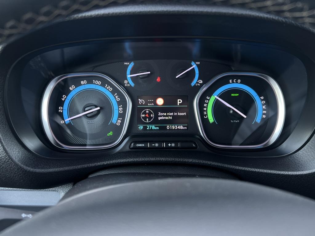 Toyota Proace electric worker ext ran prof.2020ed