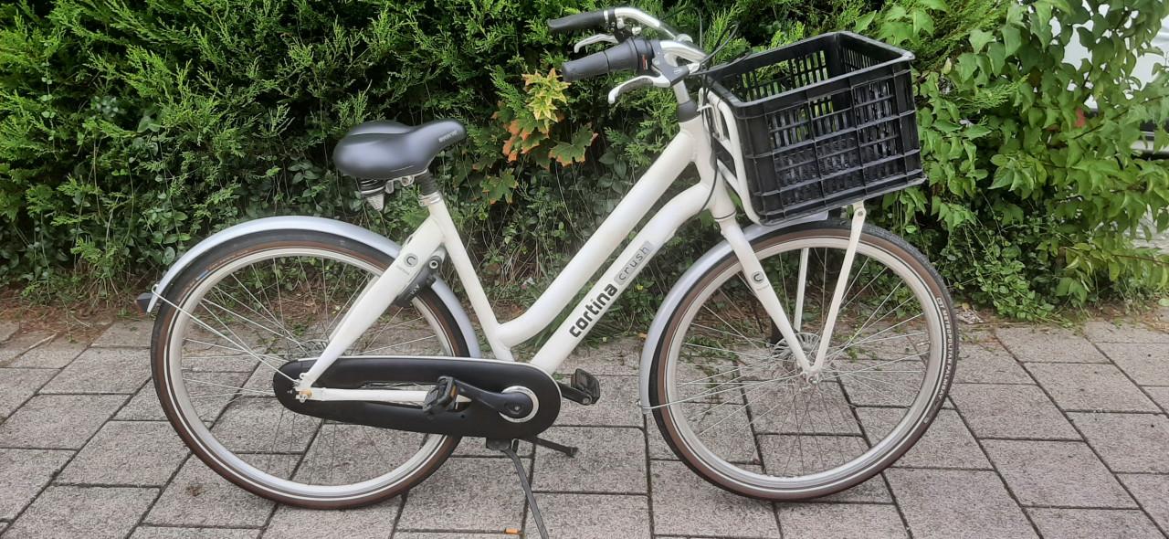 Cortina Crush Transport dames/meisjesfiets