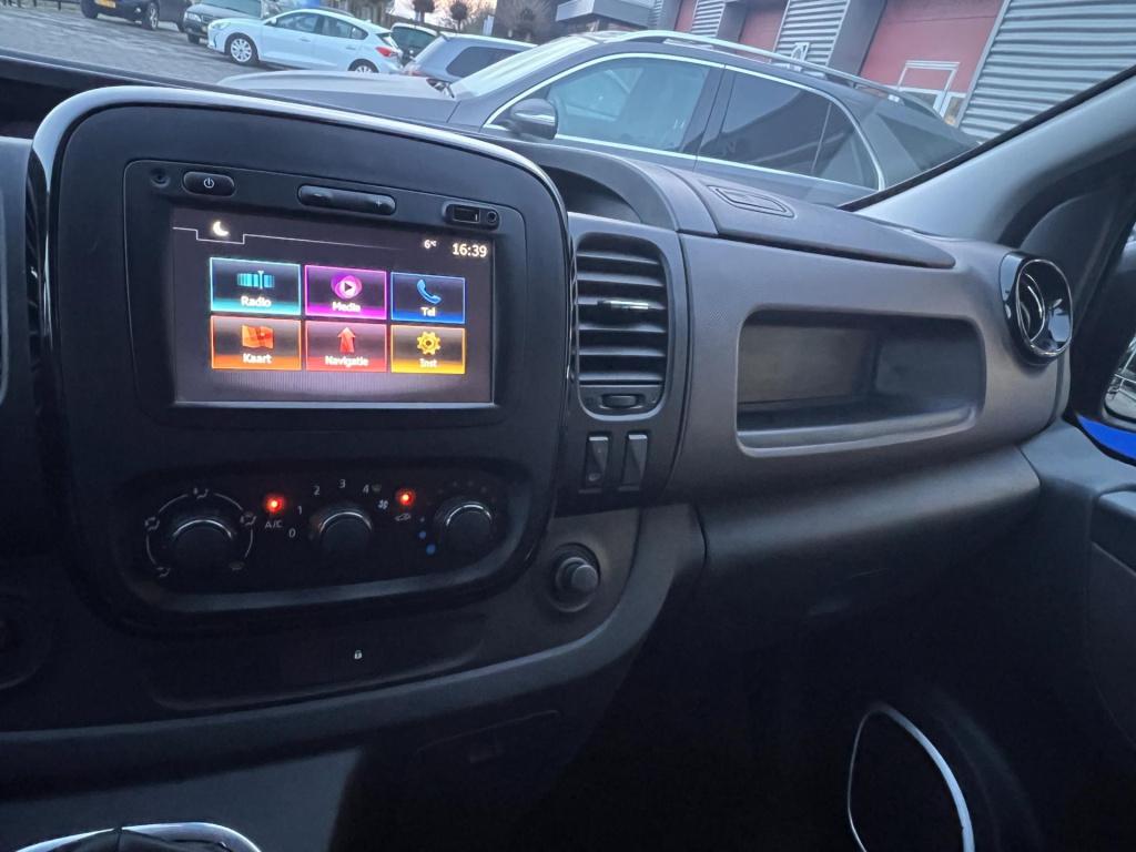 Fiat Talento 1.6 mj l2h1 sx 145 pk, navi, camera, trekhaak enz...