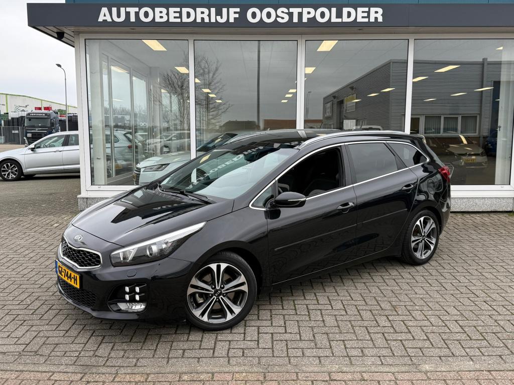 Kia Cee'd sportswagon 1.0 t-gdi gt-line