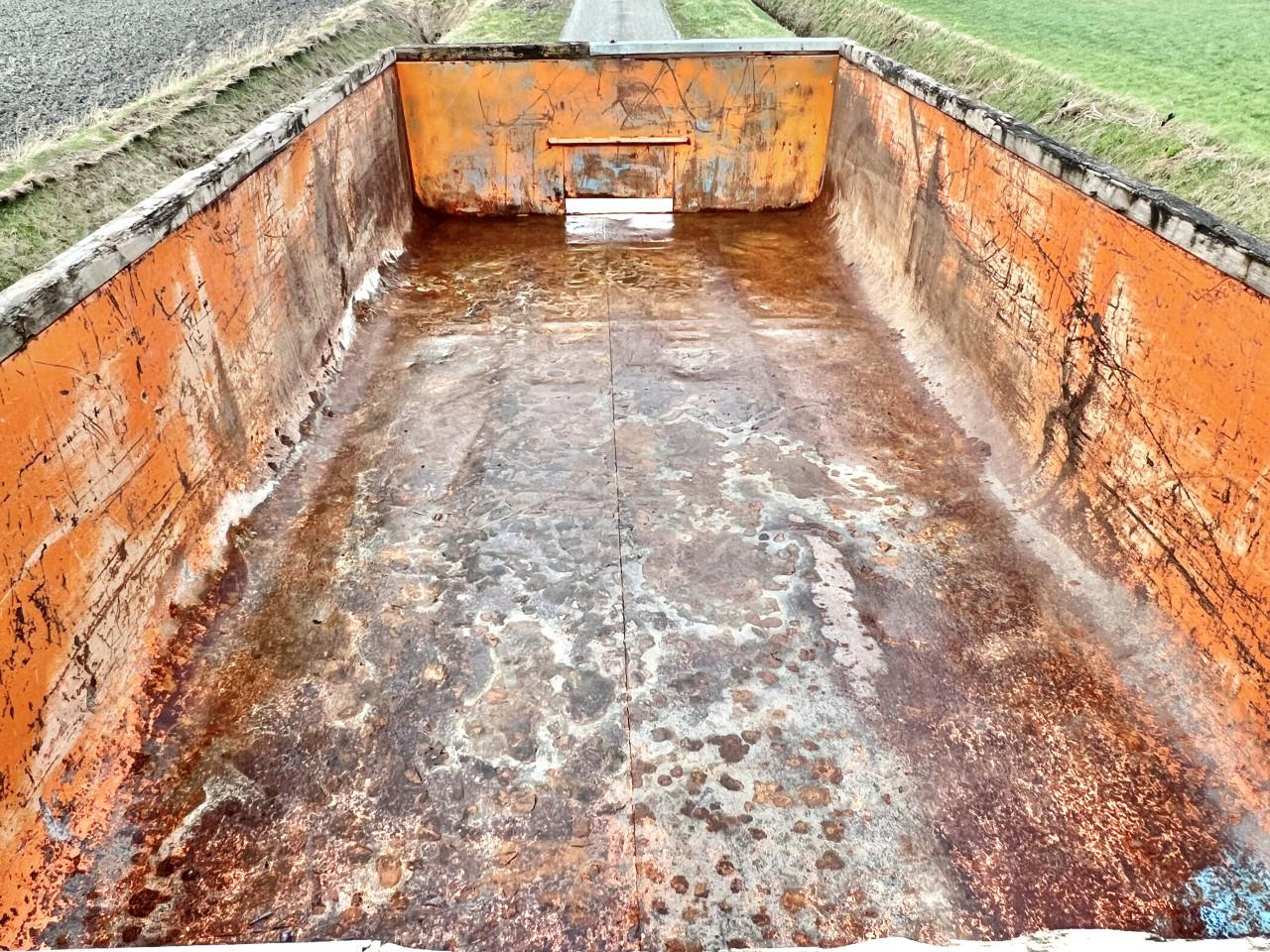 Kaweco 10 tons Gronddumper