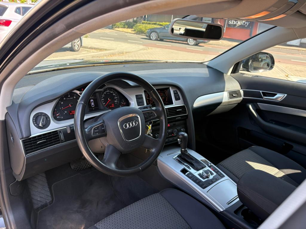 Audi A6 limousine 2.0 tfsi business edition