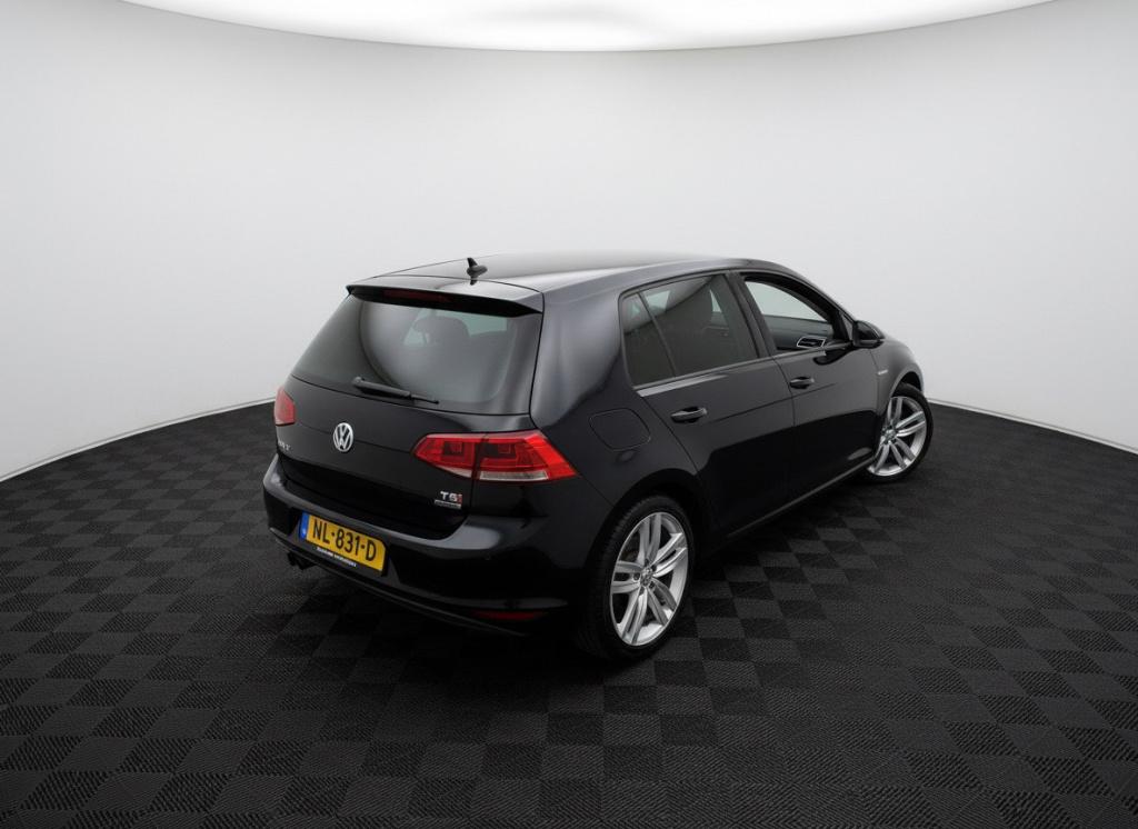 Volkswagen Golf 1.4 tsi connected series automaat
