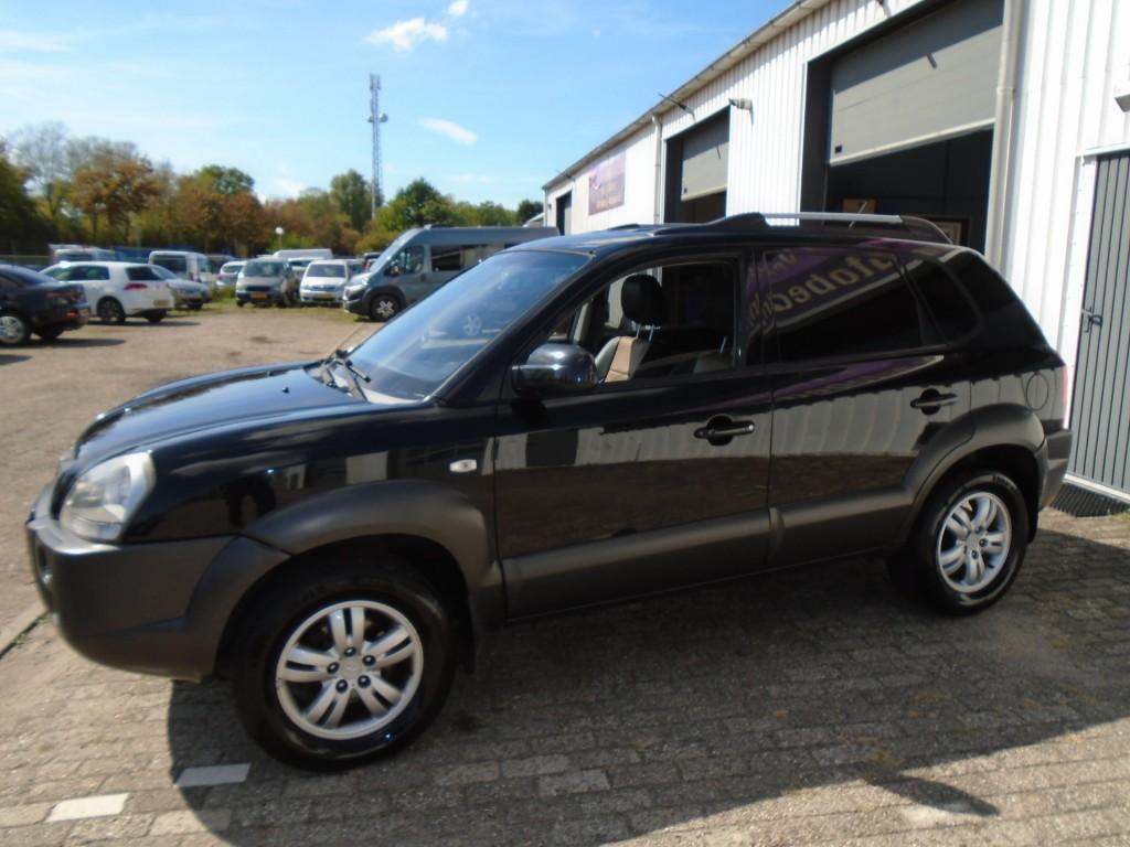 Hyundai Tucson 2.0i style premium