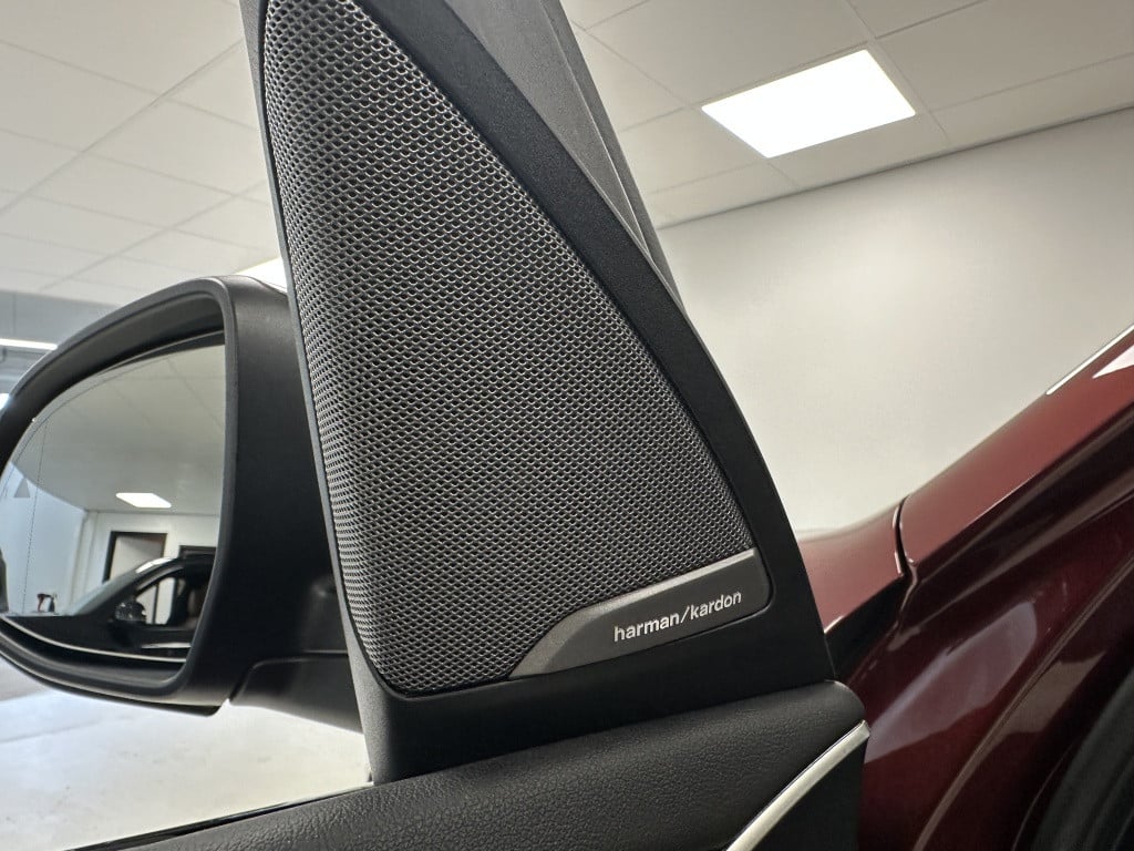 BMW X3 xdrive30e m-sport | full-option | cognac int. | harman/kardon |