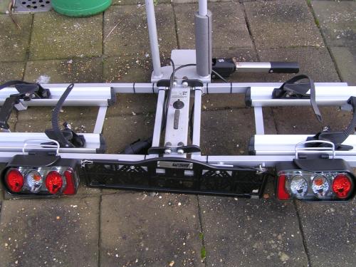 FIETSENDRAGER PRO USER DIAMANT