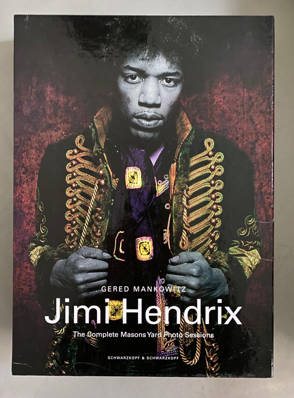 Jimi Hendrix Speciale uitgave